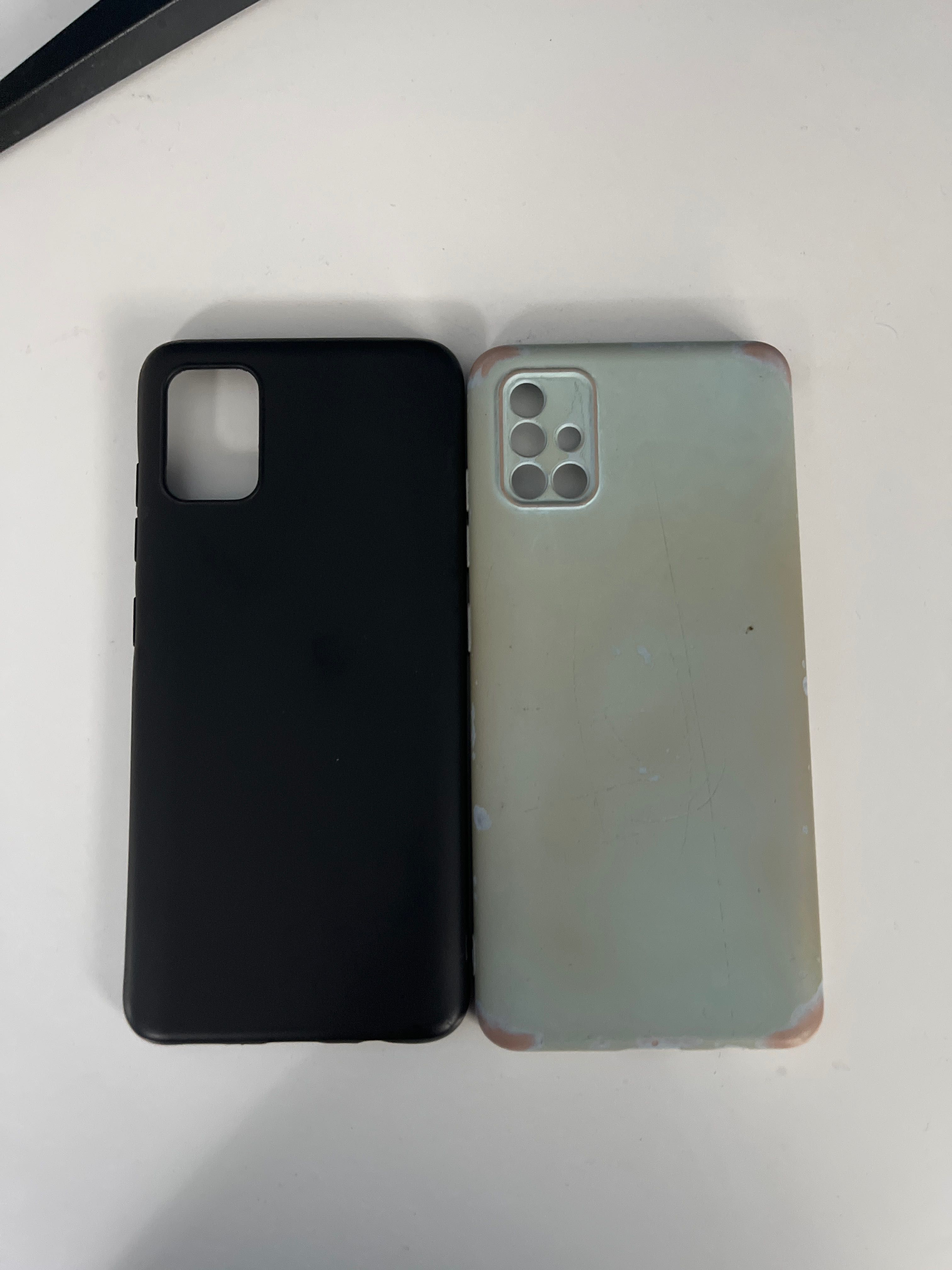 Samsung A51 para peças