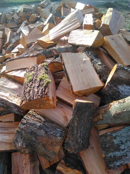 Drewno opałowe- kominkowe suche