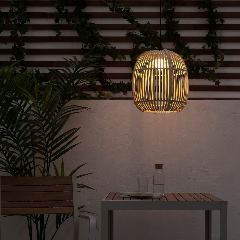 SOLVINDEN lampa wisząca IKEA