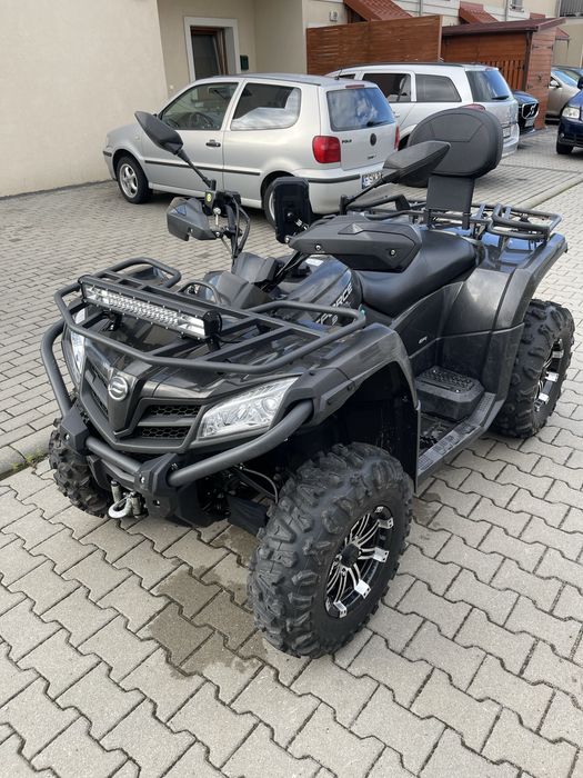 Quad CF MOTO 520L 2022r