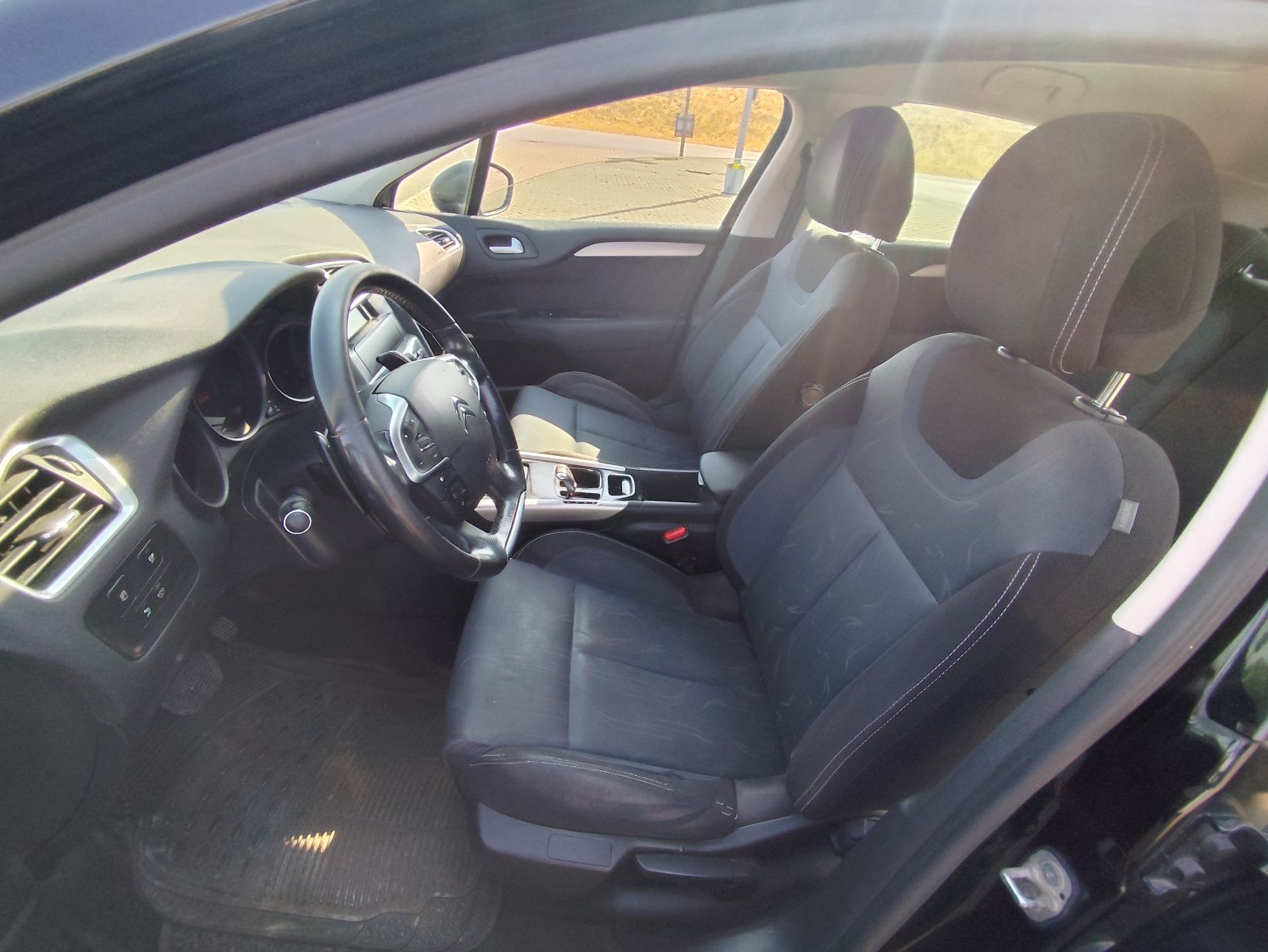 Citroen C4 1.6 e-HDi Seduction CMP6