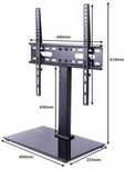 Stojak stopa uniwersalna TV uniwersalna podstawa maxx vesa 400 x 400