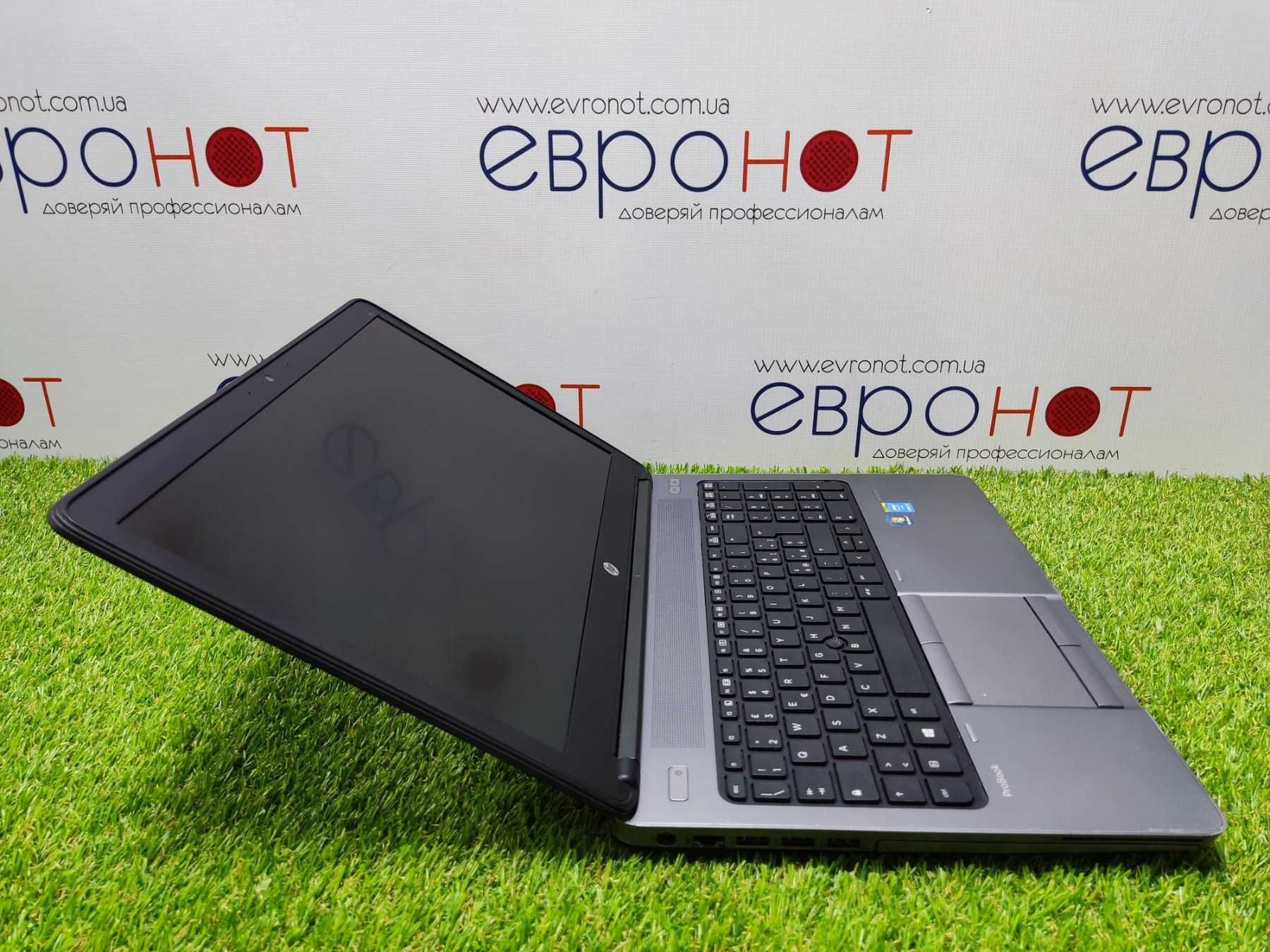 Ноутбук HP ProBook 650 G1 i5-4200M/8gb/240ssd Гарантія 1 рік | Магазин