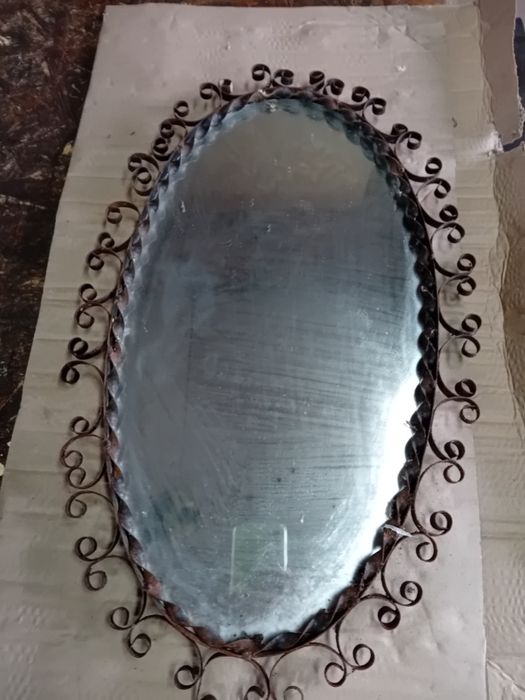 Sprzedam stare lustro, rękodzieło