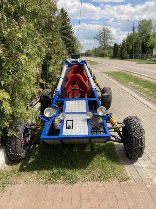 Sprzedan buggy 1.8 90km