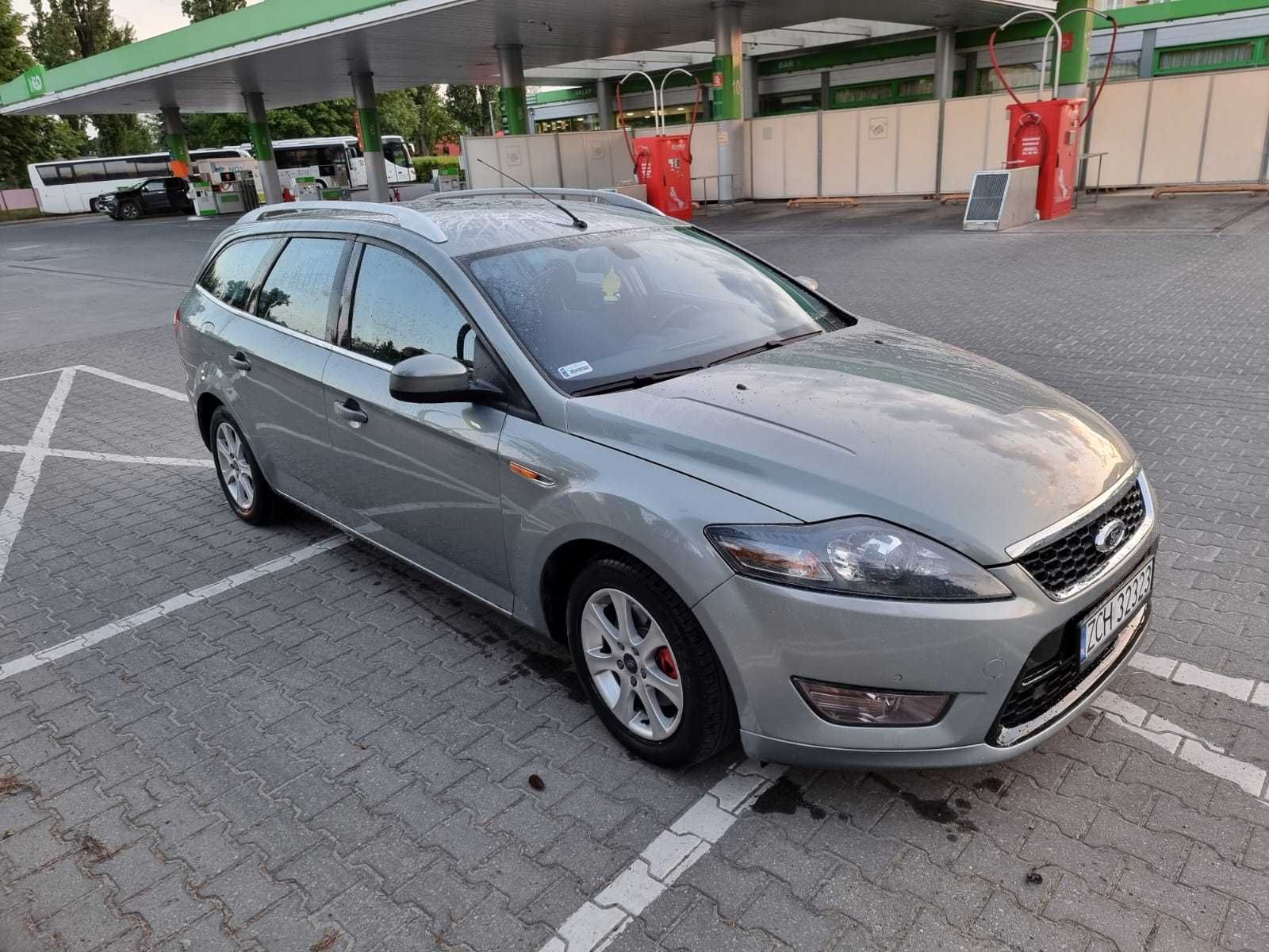 Ford Mondeo MK4 2.0TDCI Titanium