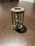 Quebra Cabeças Metalico