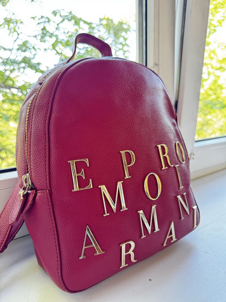 Emporio Armani рюкзак