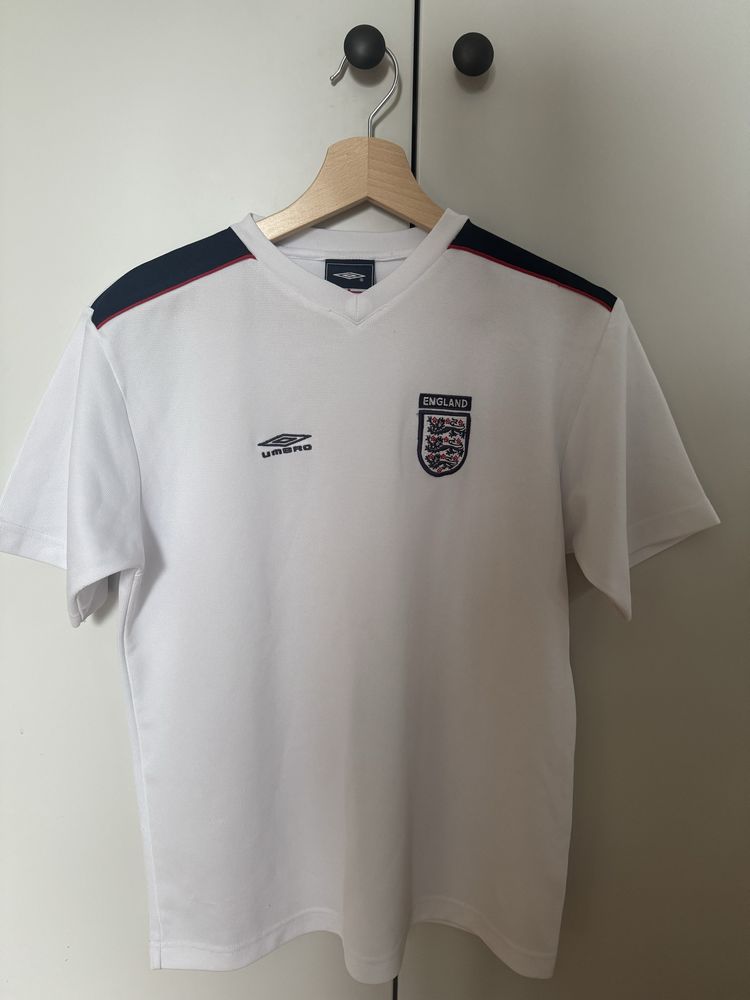 Koszulka reprezentacji angli umbro