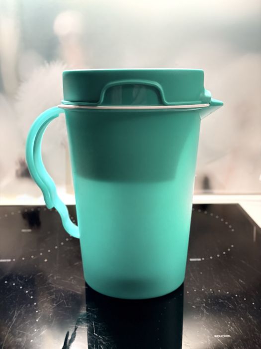 Dzbanek filtrujacy Tupperware - turkusowy