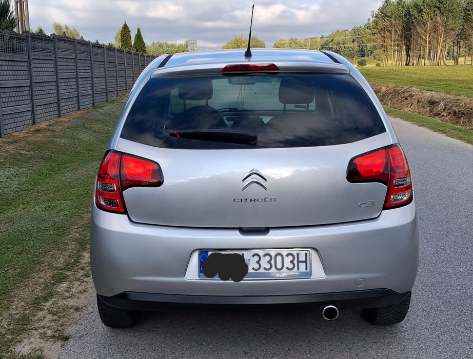 Citroen c3  2011r super auto