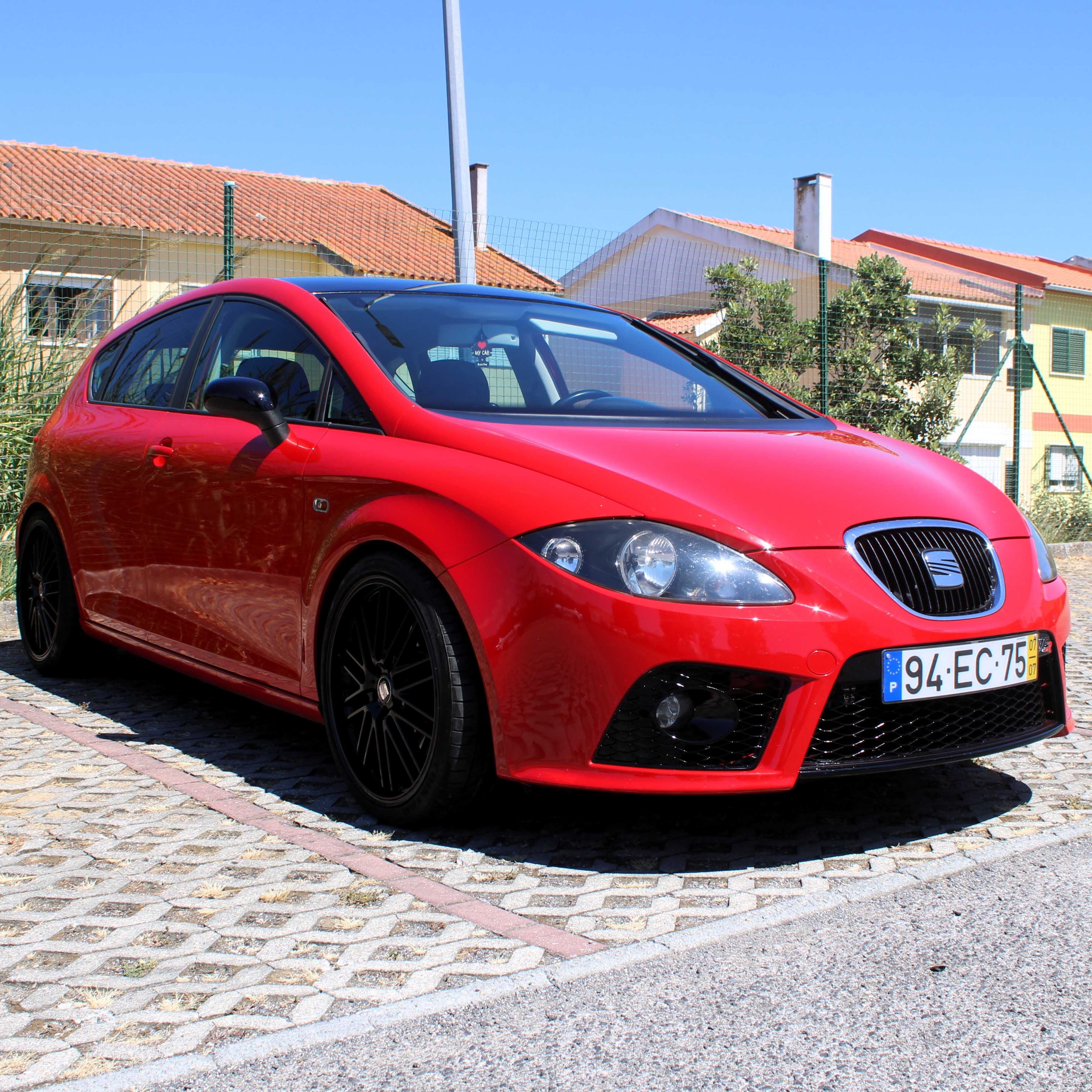 SEAT Leon 1p 2.0 TDI FR