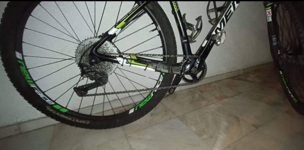 Merida Big Nine 6000