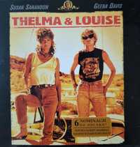 Thelma i Louise wyst. Susan Sarandon, Geena Davis, Brad Pitt DVD