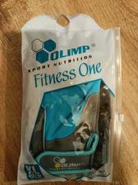 Rękawice treningowe damskie Olimp Fitness One Blue XL