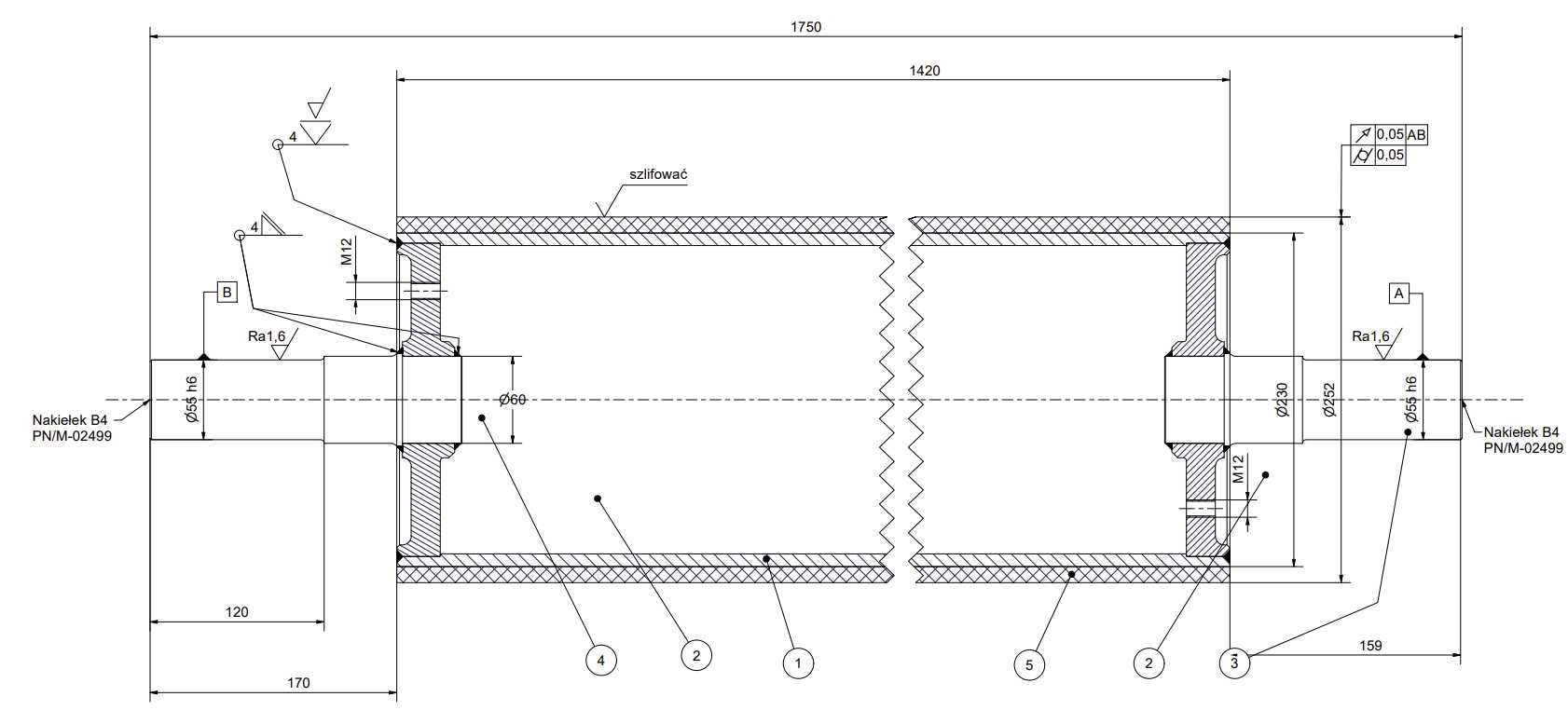 Wykonam projekty 2D oraz 3D w programach AutoCAD Inventor.