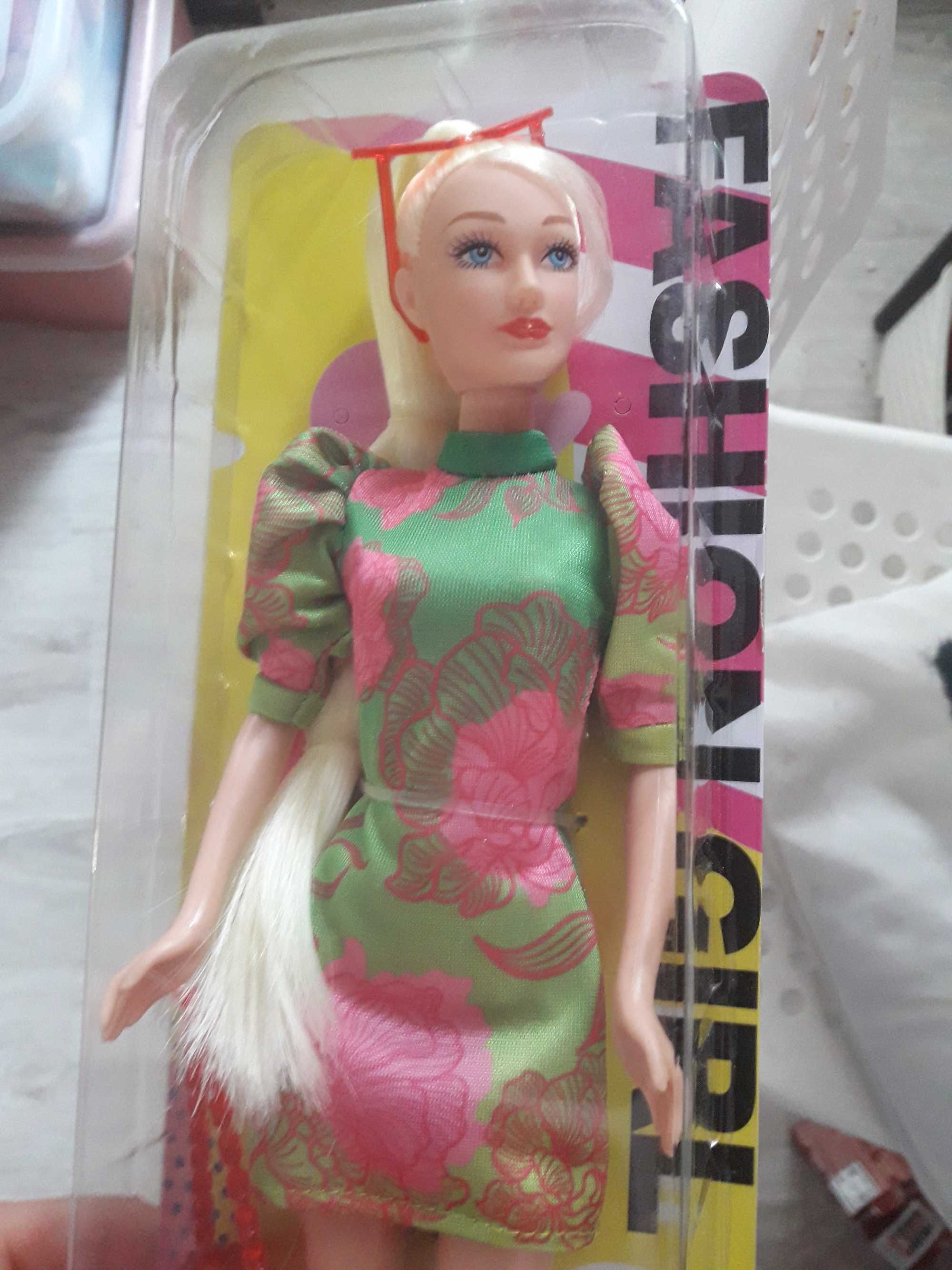 lalka typu barbie Defa nowa nowy design fashion