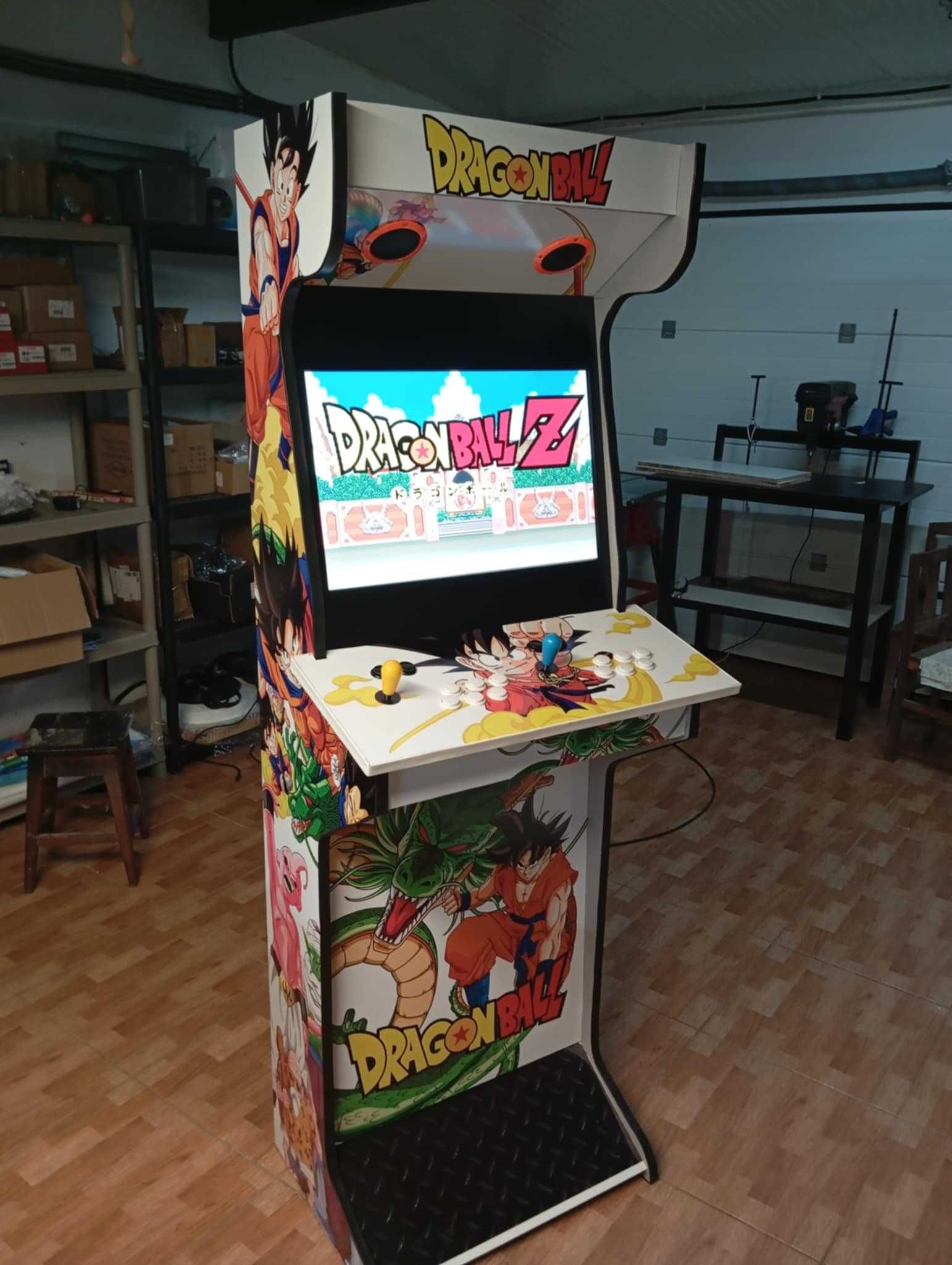 Arcade Dragon Ball