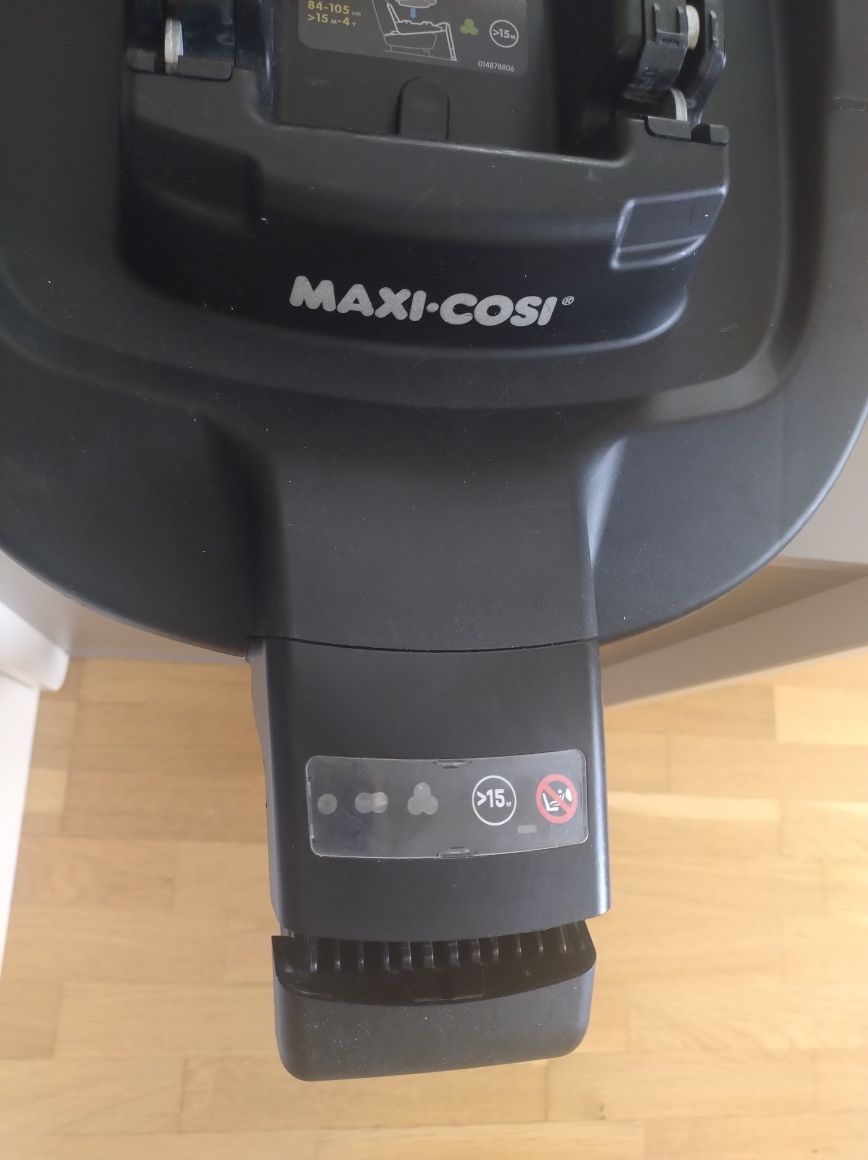 Fotelik samochodowy Maxi Cosi 2 way Pearl + baza Isofix Maxi Cosi