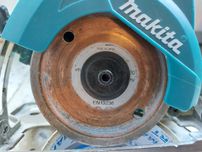 Tarcza 85x15 diamentowa  Makita  do cięcia szkla, Japan