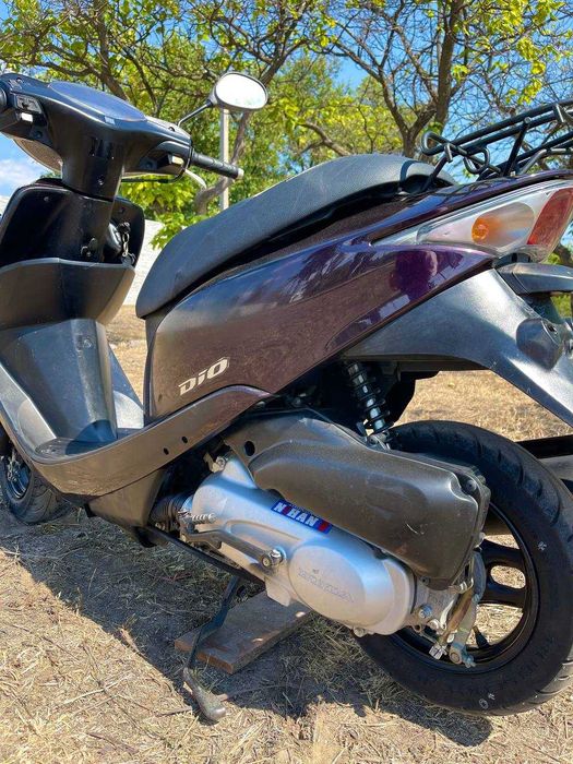 Скутери з Японії Honda DIO AF68 (ОПТ ВІД 3 ОДИНИЦЬ)