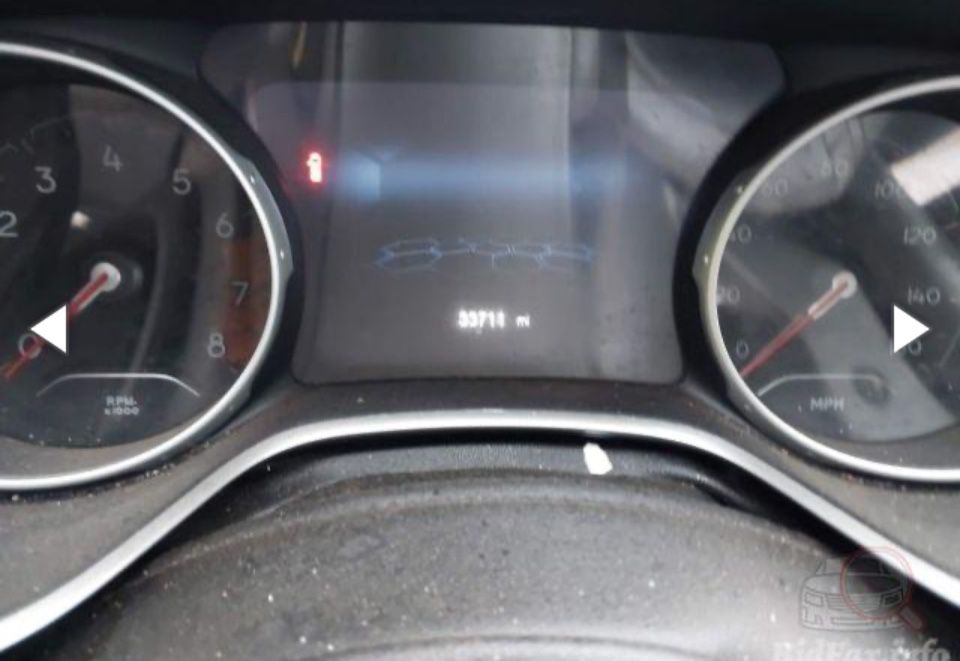 Jeep Compass 2017 Altitude