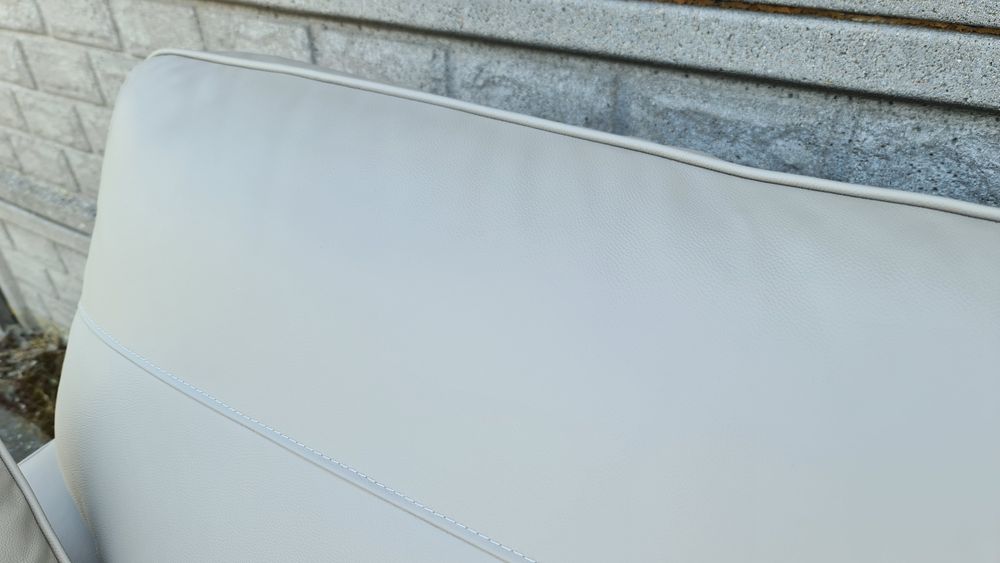 Sofa stylowa Skóra Naturalna Nowa Outlet  Next