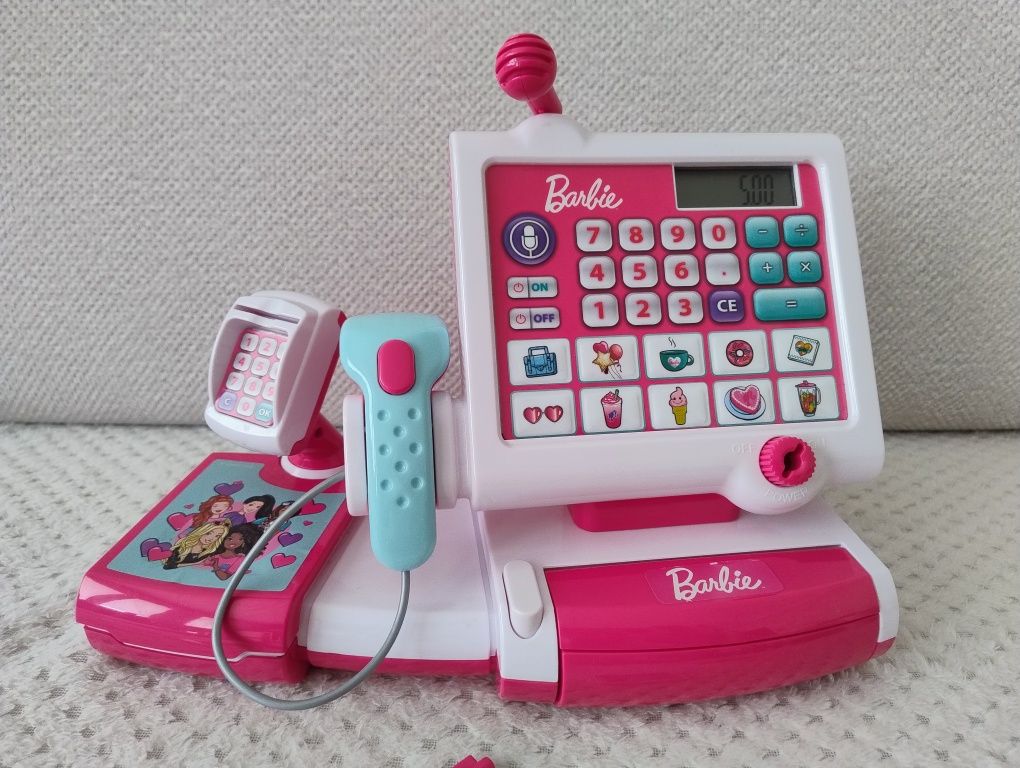 Kasa fiskalna Barbie