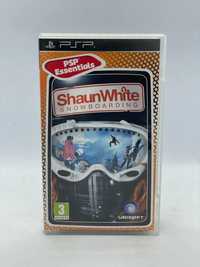 Shaun White Snowboarding PSP