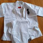 Strój do karate 158 cm