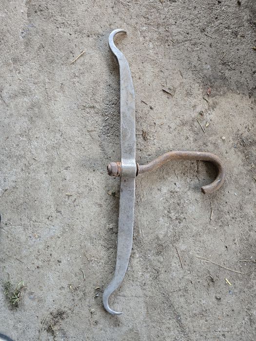 Mam do sprzedaży rozpieraki -haki do półtusz wieprzowych