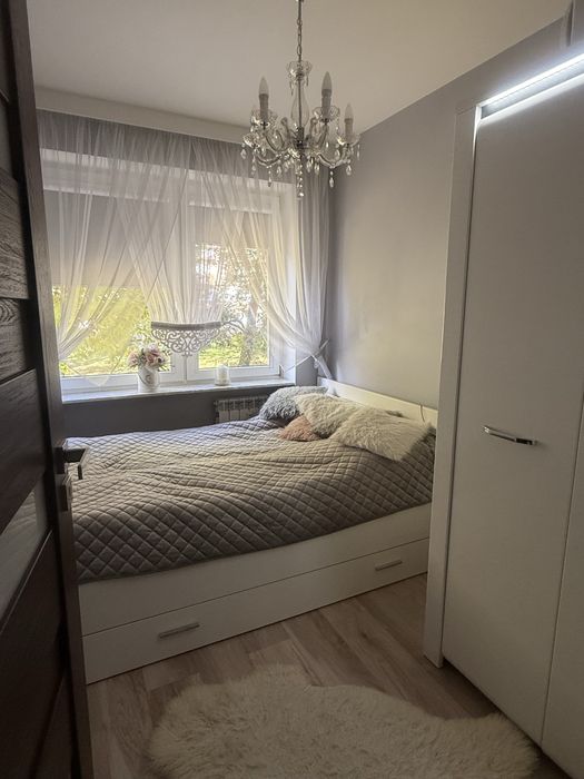 Mieszkanie 2 pokojowe 38,60m2 w bloku na I-piętrze