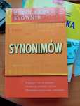Słownik synonimów