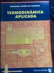 livro termodinâmica aplicada