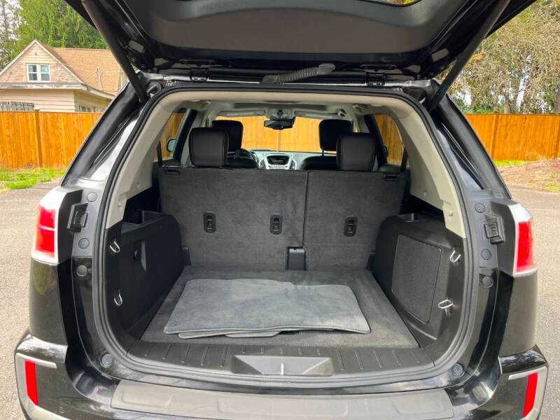 2017 GMC Terrain