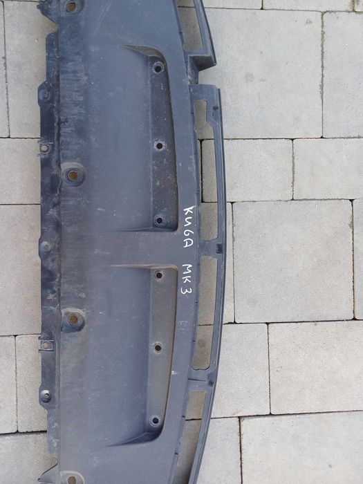płyta osłona pod zderzak ford kuga mk3 lv4b-a813384-j
