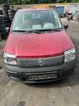 FIAT PANDA na części 2004r Adax Opolski Auto Złom Koźle