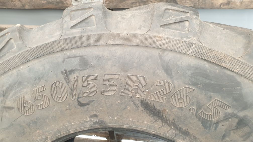 Автошина 650/55R26.5