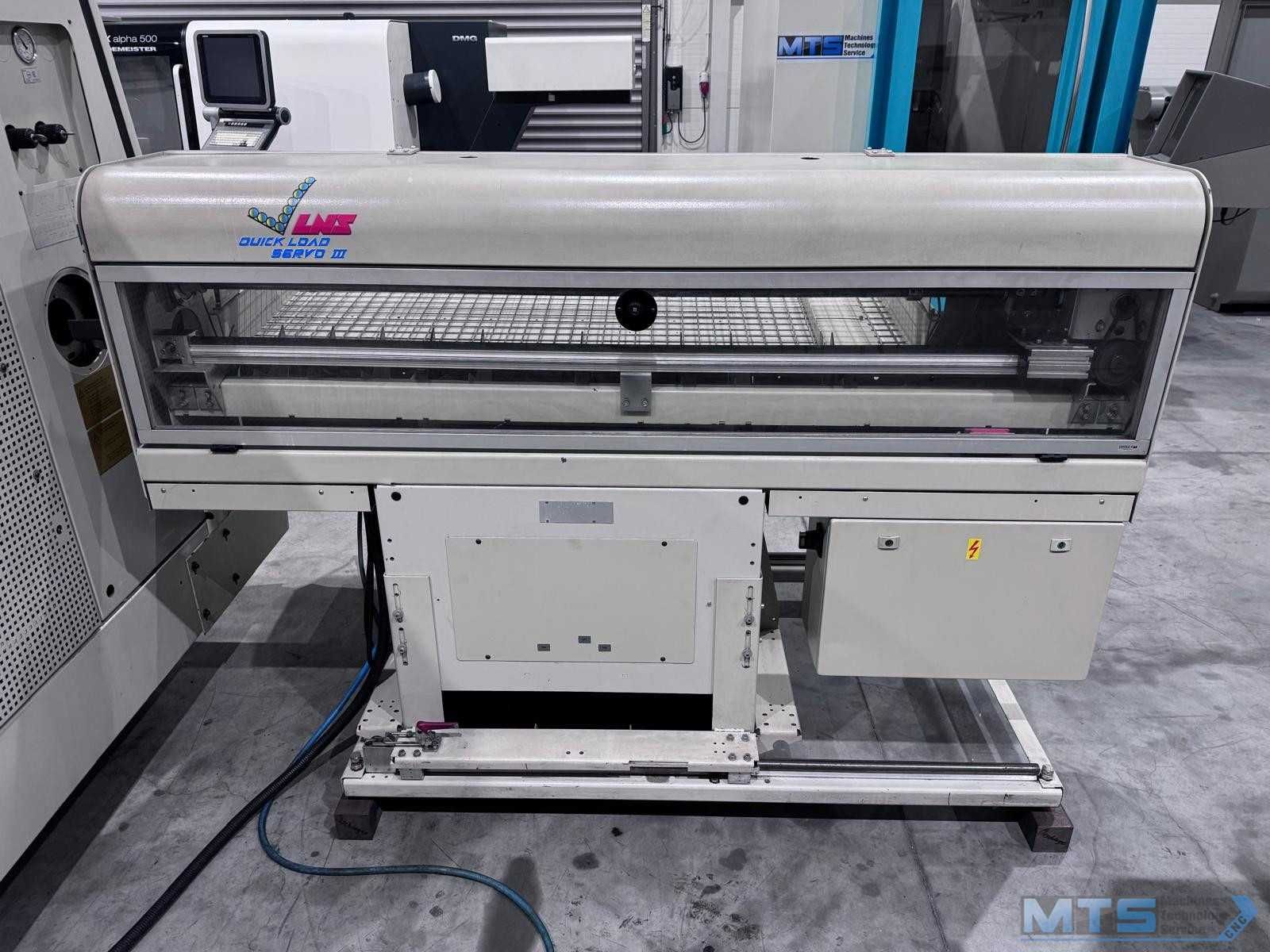 Tokarka CNC DMG Gildemeister CTX 420, cena netto 289 000 zł