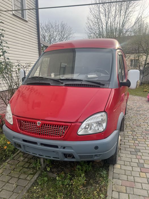 Продам газель 2005 року