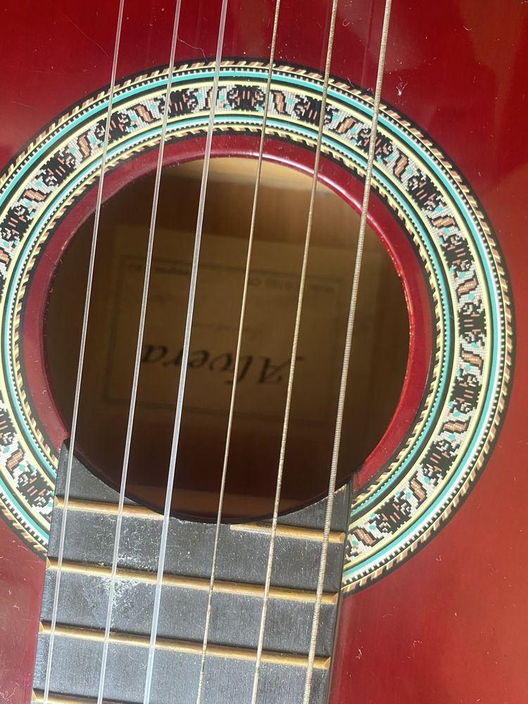 Gitara klasyczna praworęczna