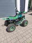 Quad NITRO 125cc, mało używany!!
