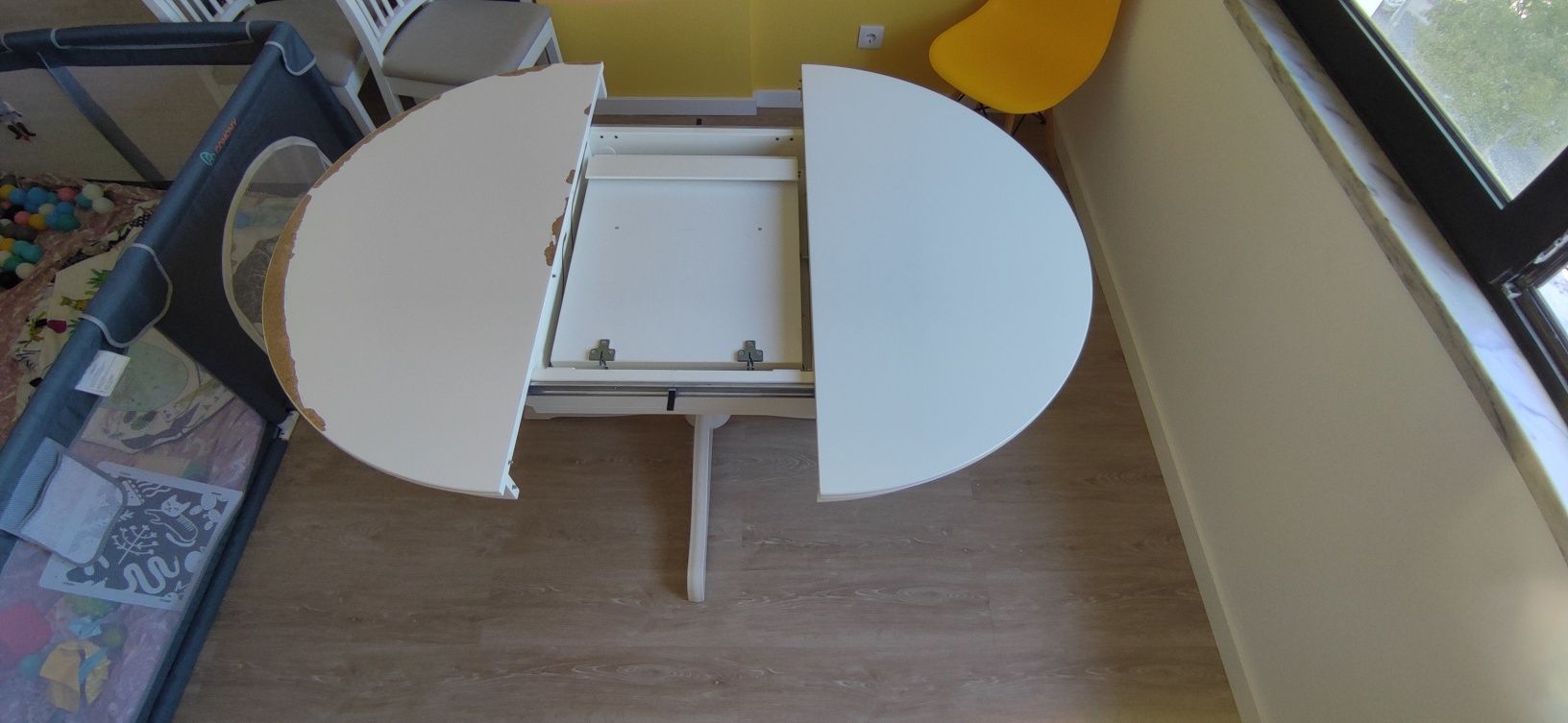 Mesa redonda IKEA