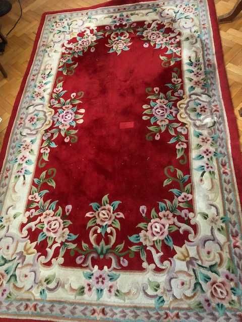 Dywan chiński Vintage.