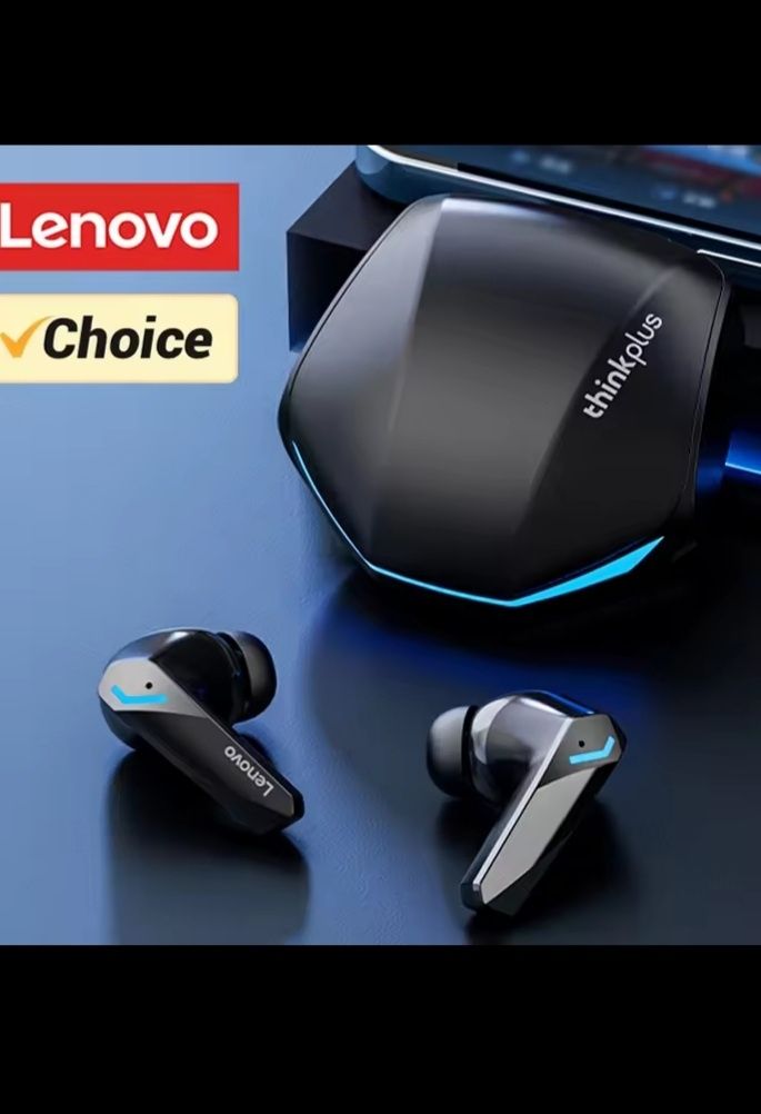 Продам наушники Леново  GM 2PRO