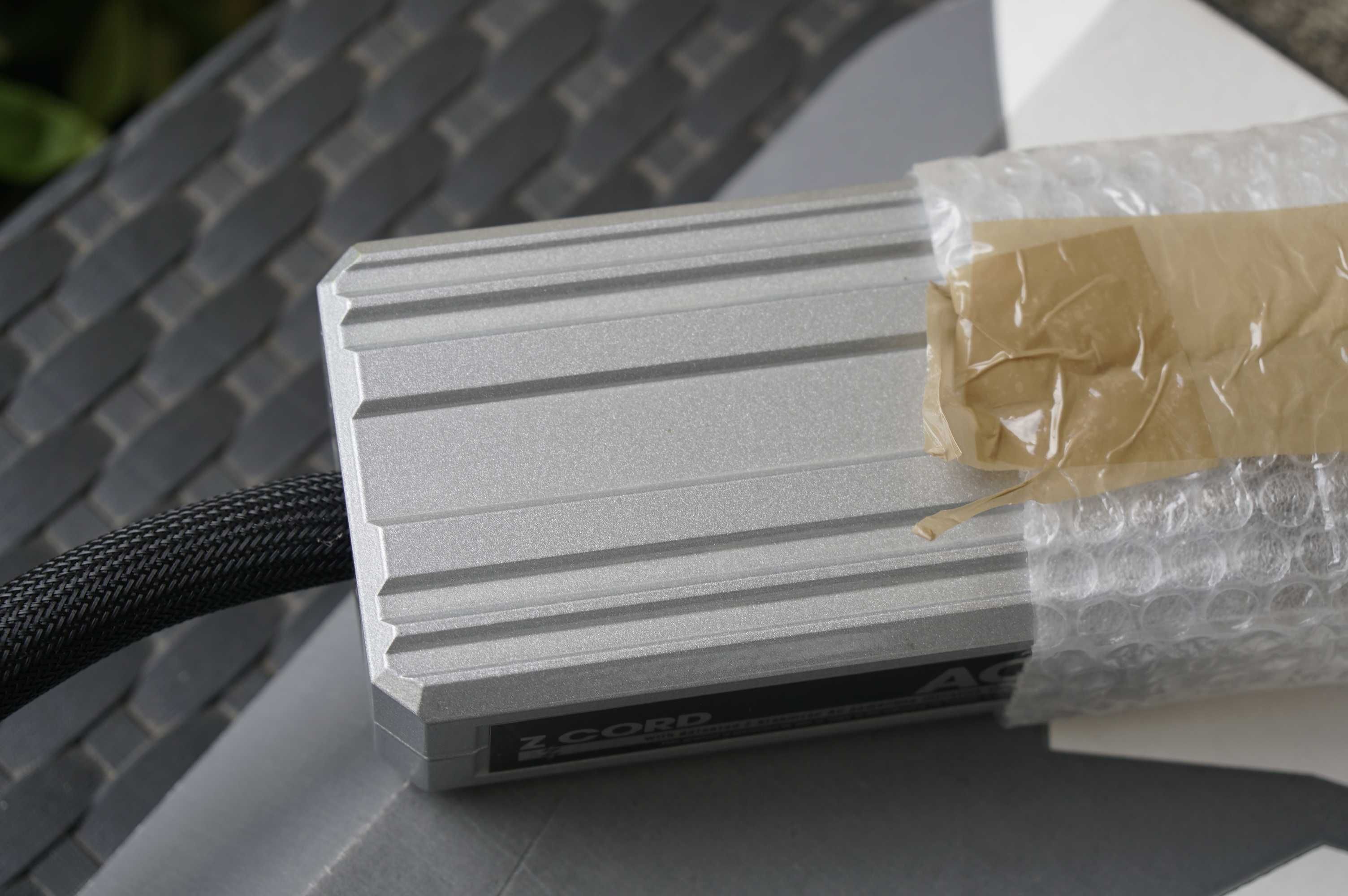 MIT Oracle Z Cord AC II 2 m  - Кабель електричний