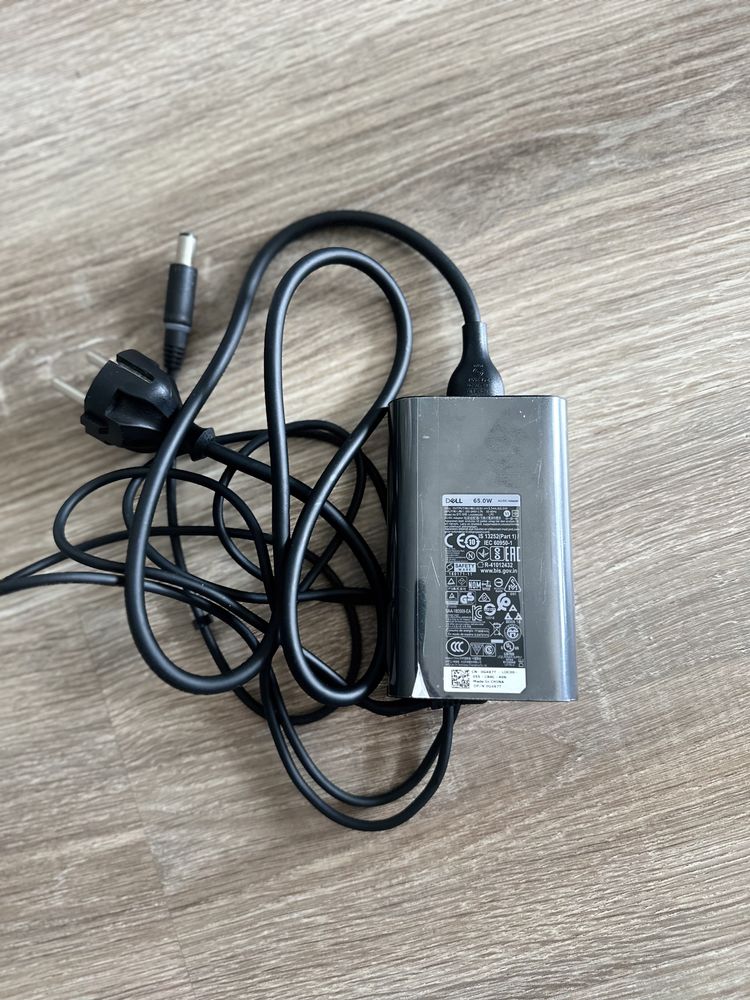 Zasilacz ładowarka Dell XPS 65w oryginal