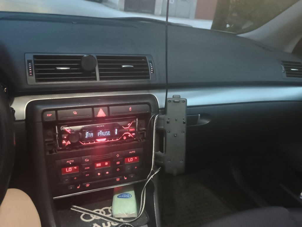 Audi A4 B6 2002r Avant 2.4 LPG