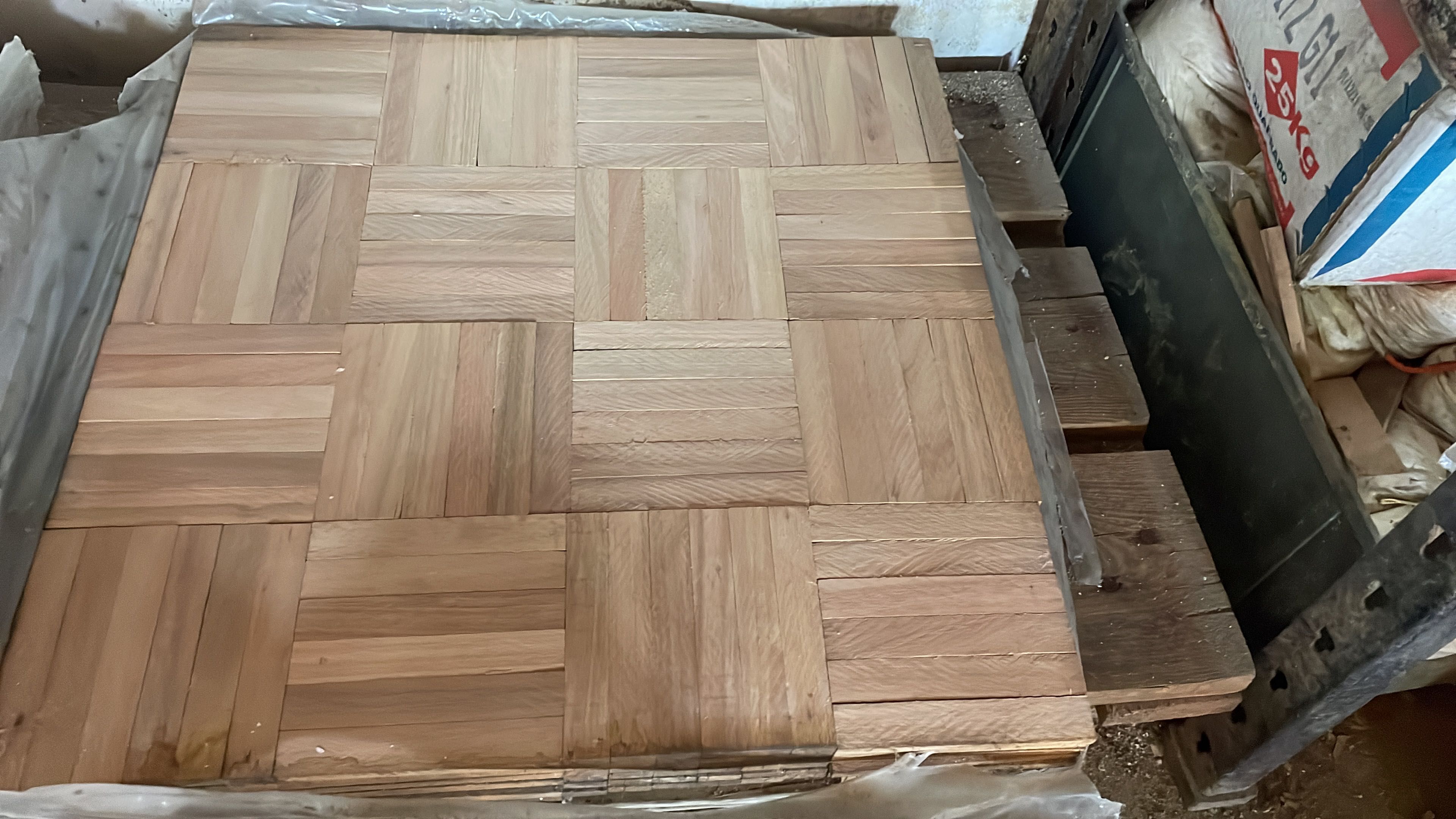 Parquet Madeira Tradicional