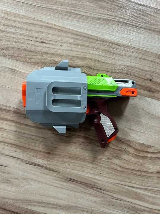 Hasbro Nerf Zombie Strike Sidestrike A6557